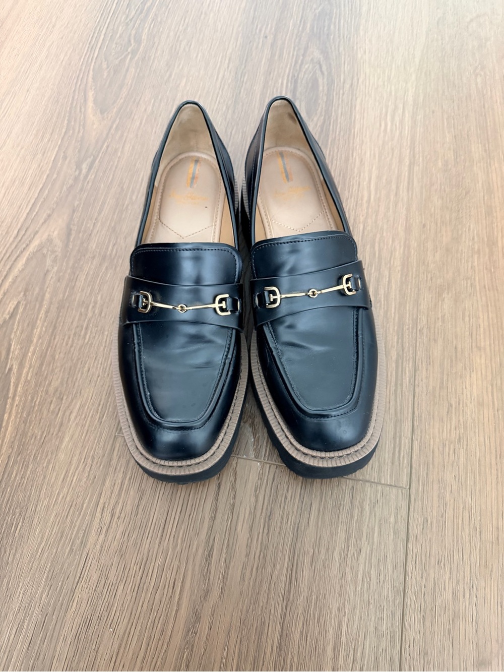 Sam Edelman Lea Platform Loafers